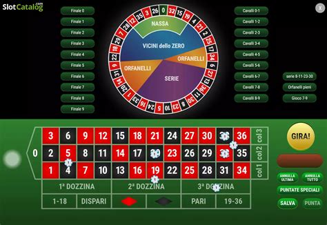 French Roulette Giocaonline brabet